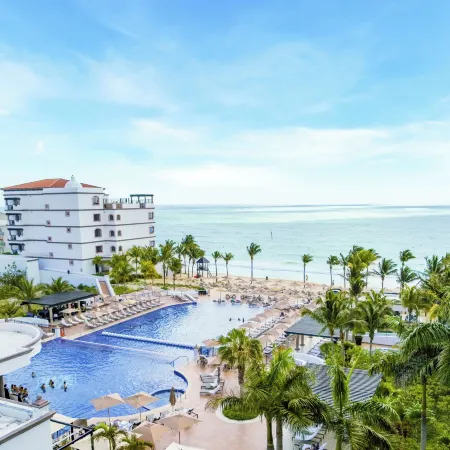 Grand Residences Riviera Cancun, All Inclusive