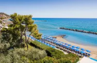 Grand Hotel Diana Majestic - Beach
