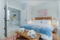 Happy Ours Mins to Park Circle Dtwn Chs Beach - Homestays