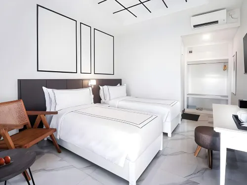 Noola Hotel Malioboro - balcony