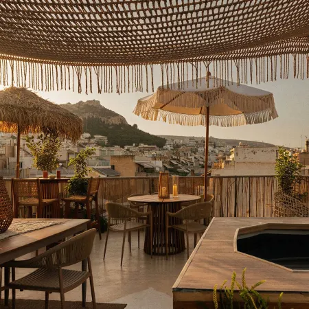 The Square Hotel by X&N