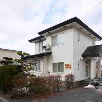 Slow Toya Hotel Exterior