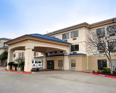HOTEL DEL VALLE - AUSTIN SE by IHG