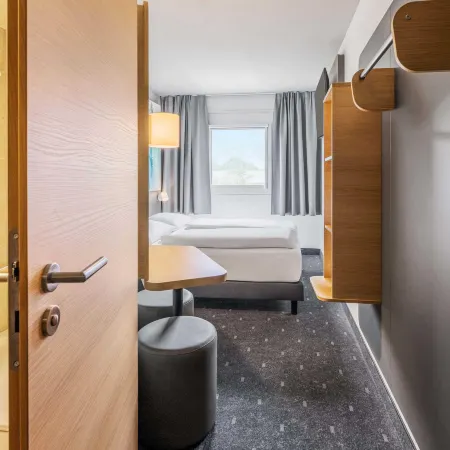 B&B Hotel Erlangen-Tennenlohe Hotels in Erlangen