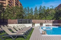 Innside Valencia Oceanic - Swimmingpools