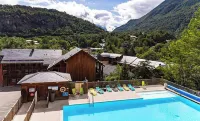 Lagrange Vacances les Chalets D’Ax - Huoneistot