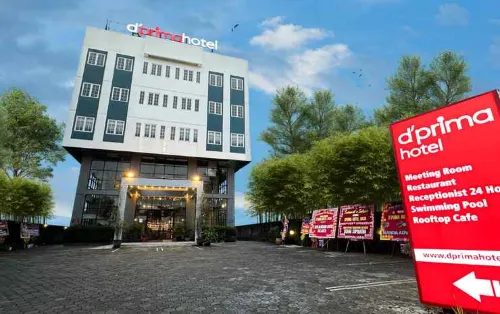 d'primahotel Yogyakarta - Romantic