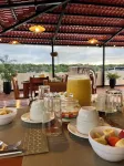 Hostal Casa Cascada - breakfast
