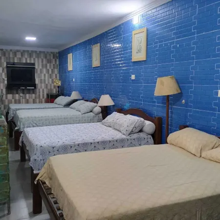 Hostel e pousada paz e bencao