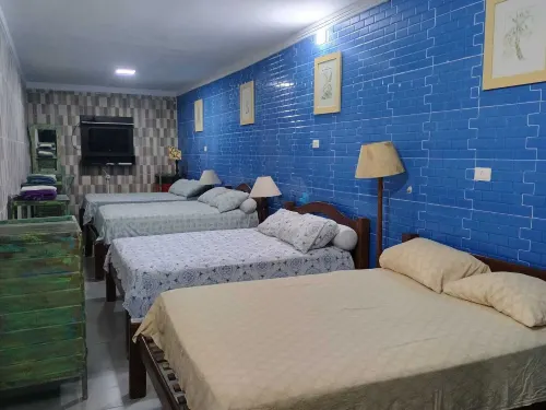Hostel e pousada paz e bencao - 2-Sterne