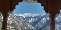 DAYARA RESORT - Mountain view