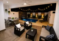 Luxury Villa, Short/Long Stay 3 Bedrooms 3.5 Baths - วิลล่า