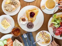 Hotel Sophia by Tartuhotels - breakfast