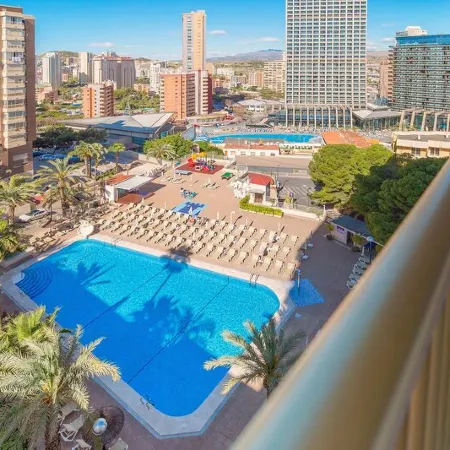 Hotel Servigroup Torre Dorada