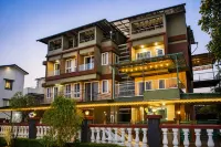The Tree Resort - balkon