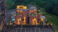 Chuncheon Stay Moon - vue sur la montagne