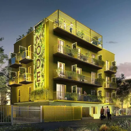 Mode Eco Mood Hotel