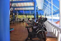 Franklyn D Resort & Spa All Inclusive - Gym