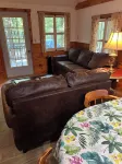 Beautiful lakeview cottage on Friends Lake - Wifi