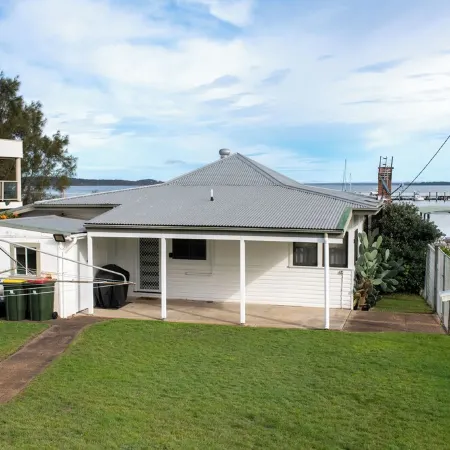 Sunset Beach House