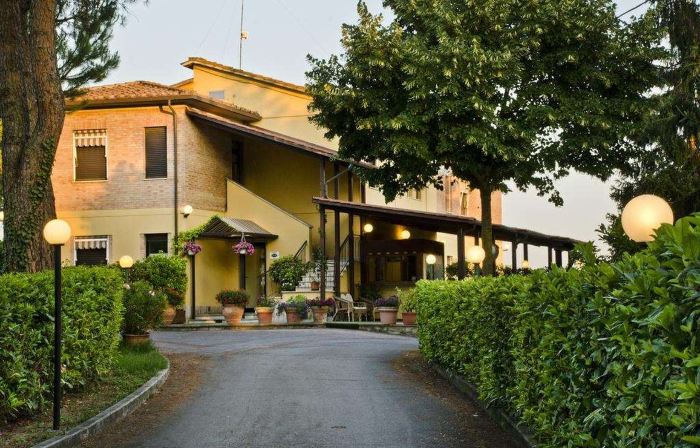 Hotel Ai Tufi