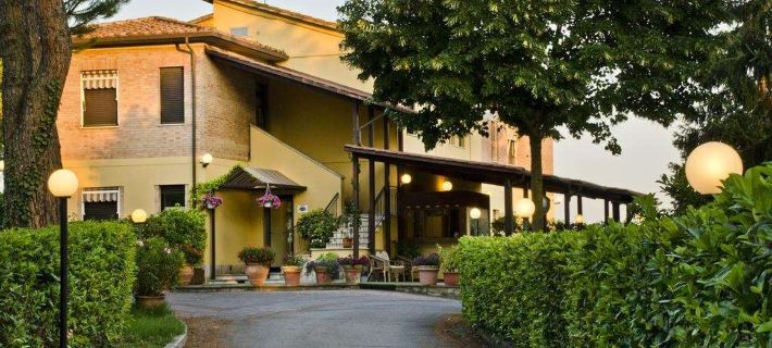 Hotel Ai Tufi Hotel di Siena