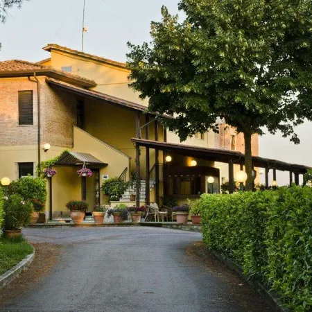 Hotel Ai Tufi