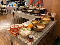 Center Hotel Mihara - breakfast