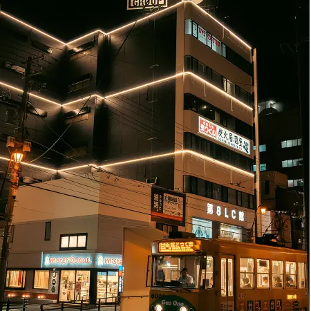 Kurashi Hotel Hakodate