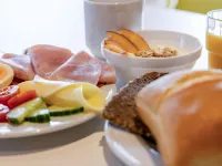 Ibis Budget Flensburg Handewitt - Desayuno