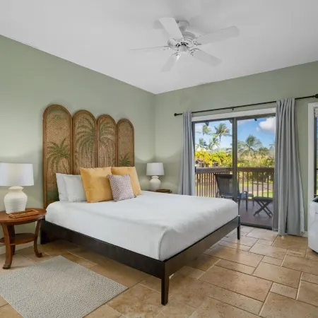Kauai Makanui 712 2 Bedroom Condo