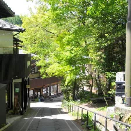 Iyashi-No-Sato Kiyashiki