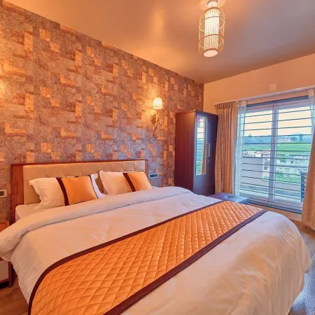 Ooty Blossom Retreat by Voye Homes