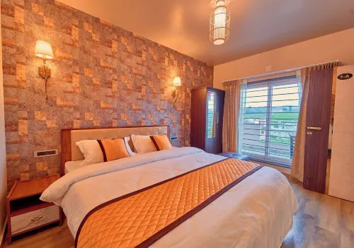 Ooty Blossom Retreat by Voye Homes - 2-Star