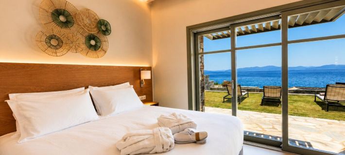 Leolia Nautical Resort Kala Nera - Handwritten Collection Hotels in Magnesia Prefecture