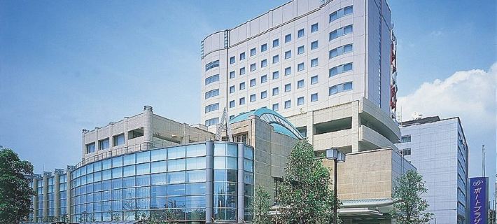 Hotel Port Plaza Chiba Отели в г. Чиба