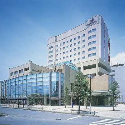 Hotel Port Plaza Chiba Các khách sạn gần Rạp chiếu phim Cineforo UDG
