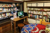 Guesthouse Kyoto Compass - Pensions