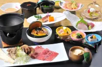 Holiday You Shikinosato - servizio colazione
