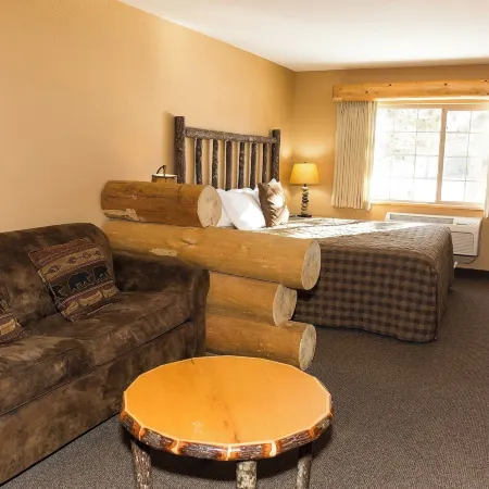 Whitefish Lodge and Suites