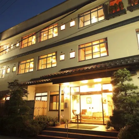 Kinosaki Onsen Korakuen