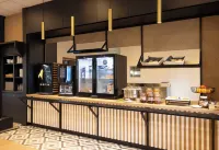 B&B HOTEL Bastia - Frühstück