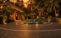 Louis Kienne Resort Senggigi - Balkoner
