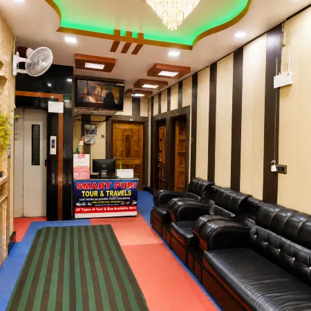 Goroomgo Hotel Puri Inn Puri