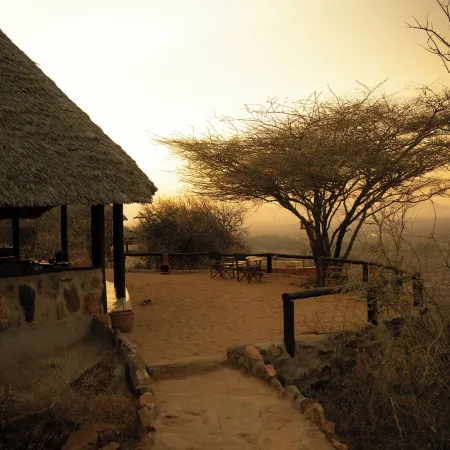 Nasuulu lodge