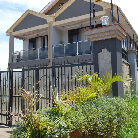 Entebbe-Stay Aparthotel - Kitooro