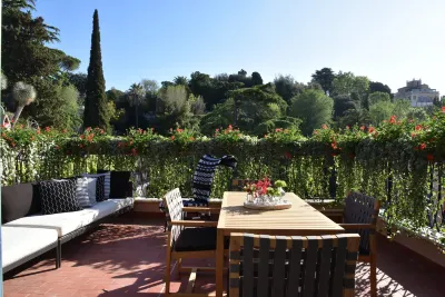 Rocco Forte Hotel De Russie Hotels in Rome