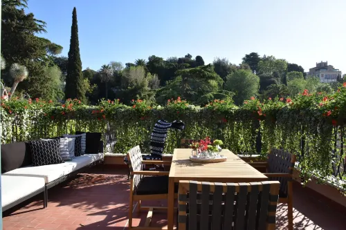 Rocco Forte Hotel De Russie - de luxe
