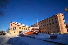 Hotel Mälarporten