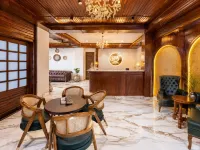 Ark Inn - Rajpur Road - Mountain view